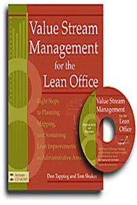 Value Stream Management for the Lean Office_cover