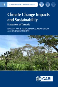 Climate Change Impacts and Sustainability_cover
