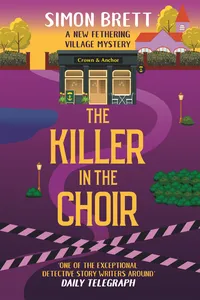 The Killer in the Choir_cover
