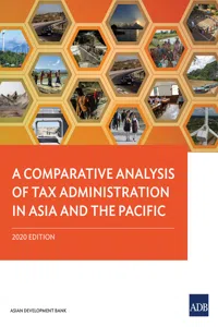 A Comparative Analysis of Tax Administration in Asia and the Pacific_cover