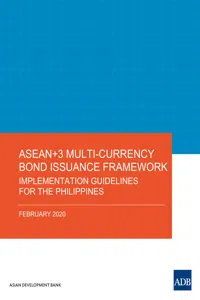 ASEAN+3 Multi-Currency Bond Issuance Framework_cover