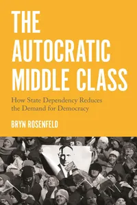 The Autocratic Middle Class_cover