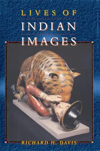 Lives of Indian Images_cover