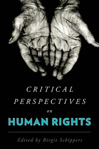 Critical Perspectives on Human Rights_cover