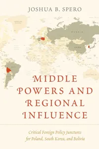 Middle Powers and Regional Influence_cover