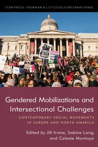 Gendered Mobilizations and Intersectional Challenges_cover