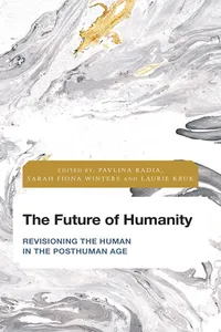 The Future of Humanity_cover