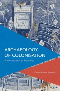 Archaeology of Colonisation_cover