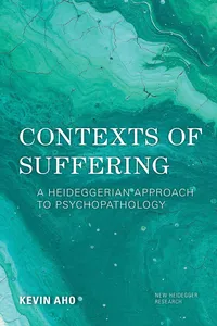 Contexts of Suffering_cover