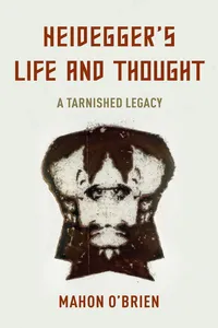 Heidegger's Life and Thought_cover