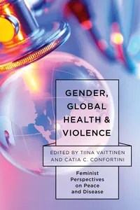Gender, Global Health, and Violence_cover