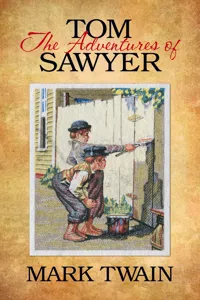 The Adventures of Tom Sawyer_cover