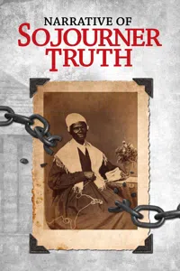 Narrative of Sojourner Truth_cover