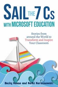 Sail the 7 Cs with Microsoft Education_cover