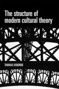 The structure of modern cultural theory_cover