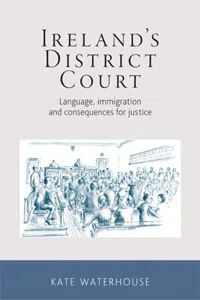 Ireland's District Court_cover