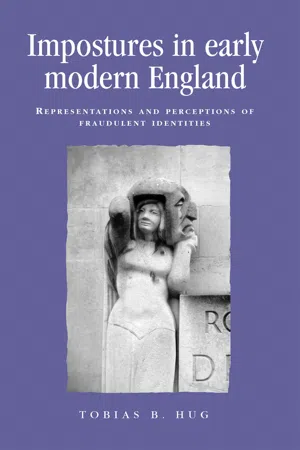 Impostures in early modern England