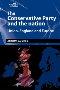 The Conservative Party and the nation_cover