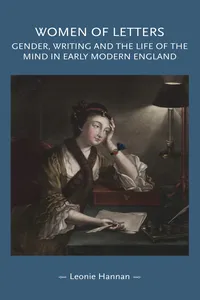Women of letters_cover