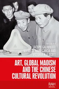 Art, Global Maoism and the Chinese Cultural Revolution_cover