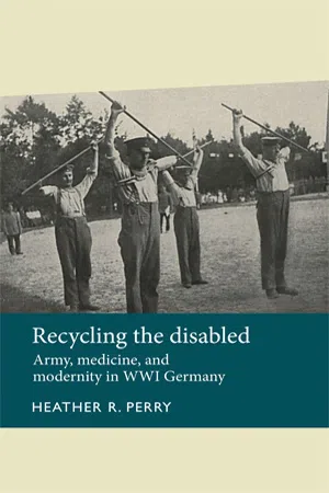 Recycling the disabled