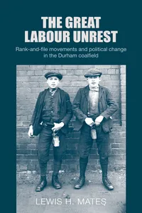 The great Labour unrest_cover