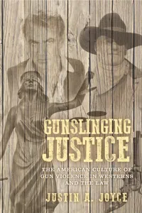 Gunslinging justice_cover