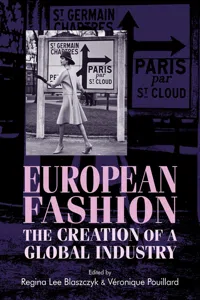 European fashion_cover