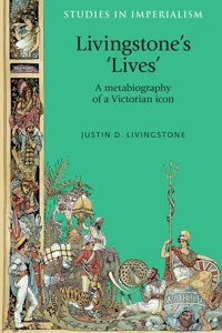 Livingstone's 'lives'_cover