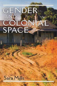 Gender and colonial space_cover