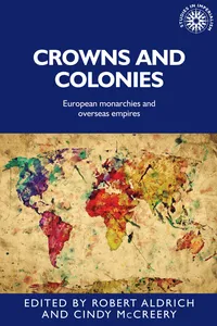 Crowns and colonies_cover