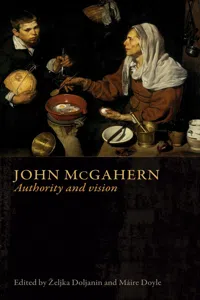 John McGahern_cover