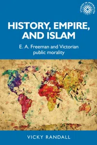 History, empire, and Islam_cover