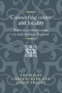 Connecting centre and locality_cover