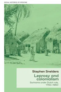 Leprosy and colonialism_cover