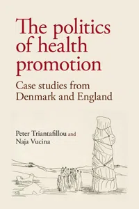 The politics of health promotion_cover