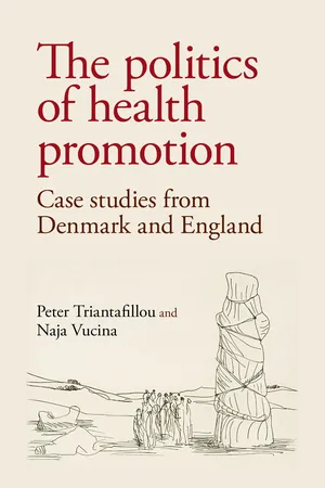 The politics of health promotion