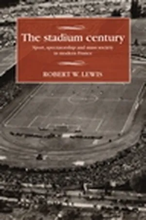 The stadium century