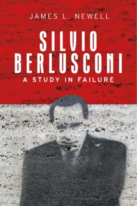 Silvio Berlusconi_cover