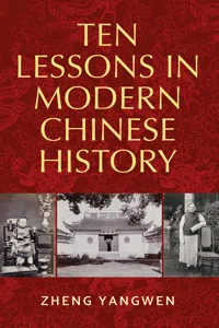 Ten Lessons in Modern Chinese History_cover