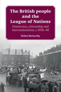 The British people and the League of Nations_cover
