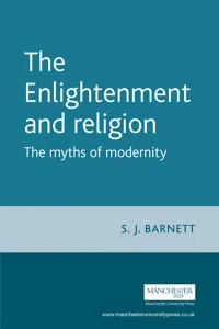 The Enlightenment and religion_cover