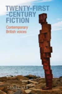 Twenty-first-century fiction_cover