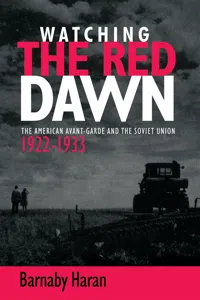 Watching the red dawn_cover