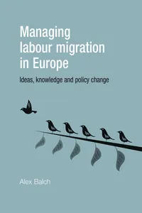 Managing labour migration in Europe_cover