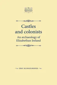 Castles and colonists_cover