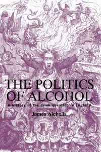 The politics of alcohol_cover