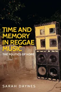 Time and memory in reggae music_cover
