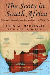 The Scots in South Africa_cover