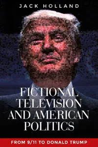 Fictional television and American politics_cover